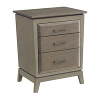 Ellison 3-Drawer Nightstand