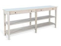 Wide Console Table