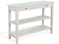 Small Console Table