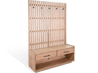 Eliza Hall Tree W/ Bench