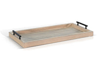 Rectangular Tessa Dining Table Tray