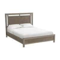 AST Ellison Queen Panel Bed