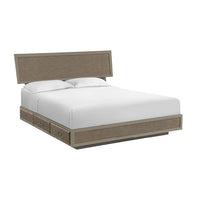 Ellison King Adjustable Storage Bed