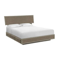 AST Ellison King Adjustable Storage Bed