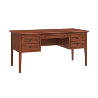 McKenzie 4-Drawer Desk