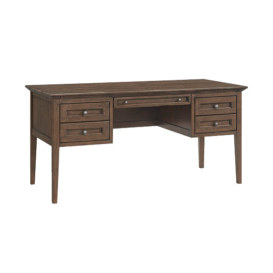 McKenzie 4-Drawer Desk