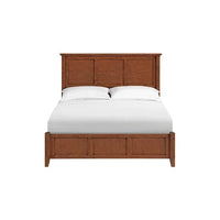 McKenzie Queen Classic Storage Bed