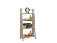 60"H Folding Bookcase