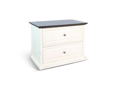 Carriage House File Cabinet