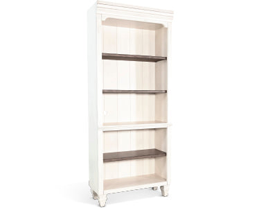 Bookcase Open