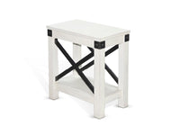 Chair Side Table