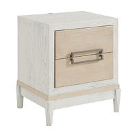 Catalina 2-Drawer Nightstand