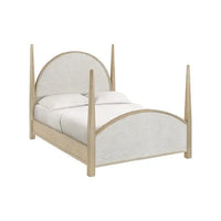 SAN Catalina Queen Poster Bed