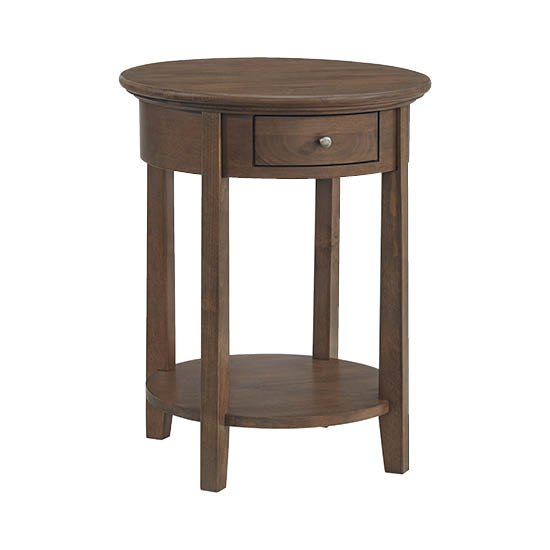 McKenzie Round Side Table