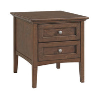 McKenzie End Table