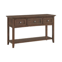 McKenzie Sofa Table