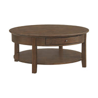 McKenzie Round Cocktail Table