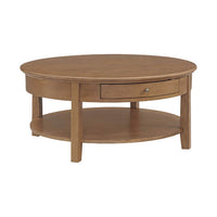 McKenzie Round Cocktail Table