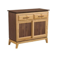 DUET Addison 37″W Storage Console