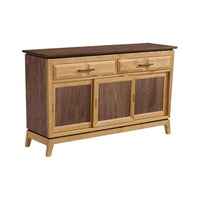 DUET Addison 54″W Storage Console