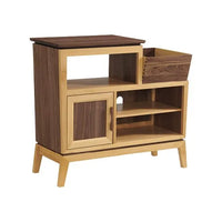 DUET Addison 38″W Vinyl Record Station