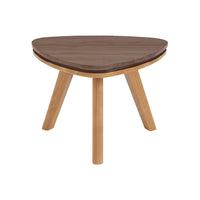 Addi Low Cocktail End Table