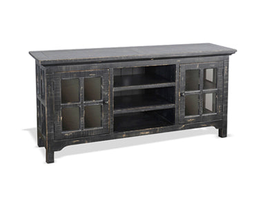 Black Sand TV Console