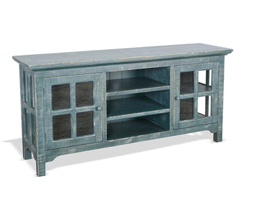 Sea Grass TV Console