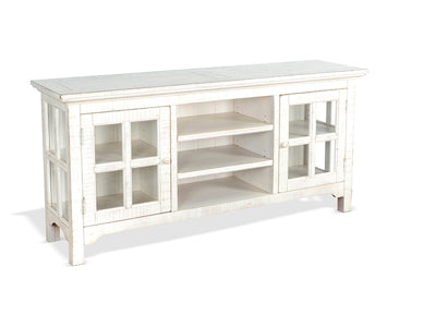 White Sand TV Console