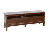 64" TV Console