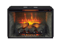 33" Fireplace Insert- (Door Sensor)