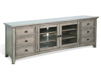 82" Media Console