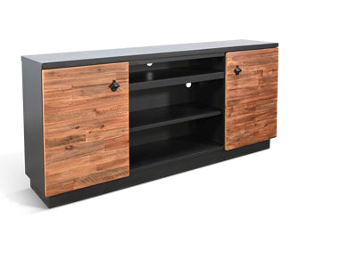 Media Cabinet w/ 33