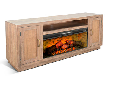 Media Console w/ 42