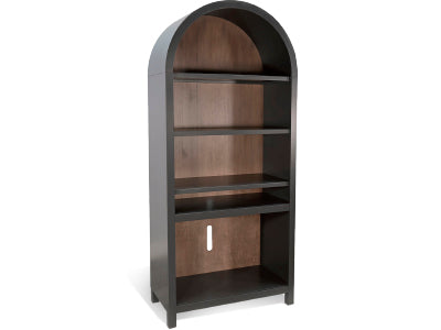 Chill Arch Bookcase w/ 33