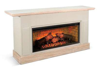 Fireplace Mantle Only - 42