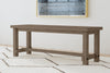Anacortes DT Bench Bedroom furniture in Vancouver, WA | Vancouver Woodworks