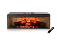 42" Log Fireplace Insert