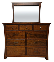 Cascadia 9-Drawer Dresser