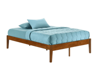 Chilipepper King Bed in Cherry