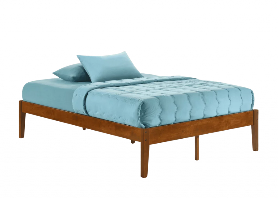Chilipepper King Bed in Cherry