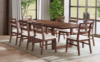 Voss Dining Trestle Table