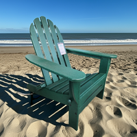 Classic Folding Adirondack Chair