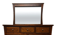 Cascadia Dresser Mirror