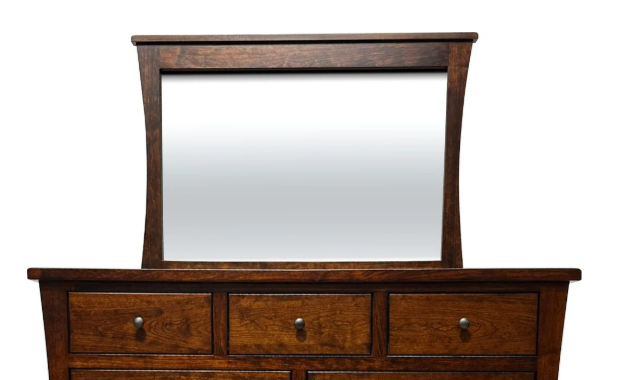 Cascadia Dresser Mirror