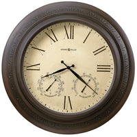 Copper Harbor Wall Clock