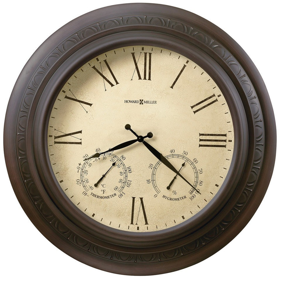Copper Harbor Wall Clock