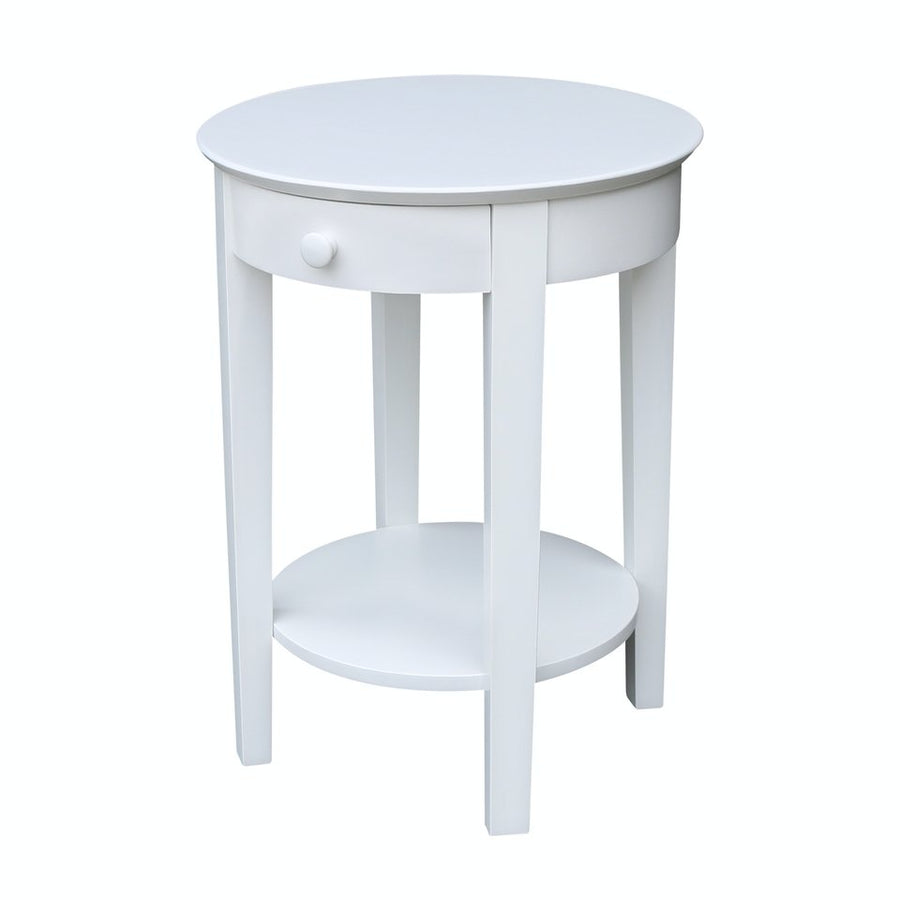 Destinations Collection - Phillips Table in Pure White