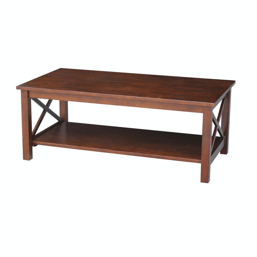 Home Accents - Coffee Table in Espresso