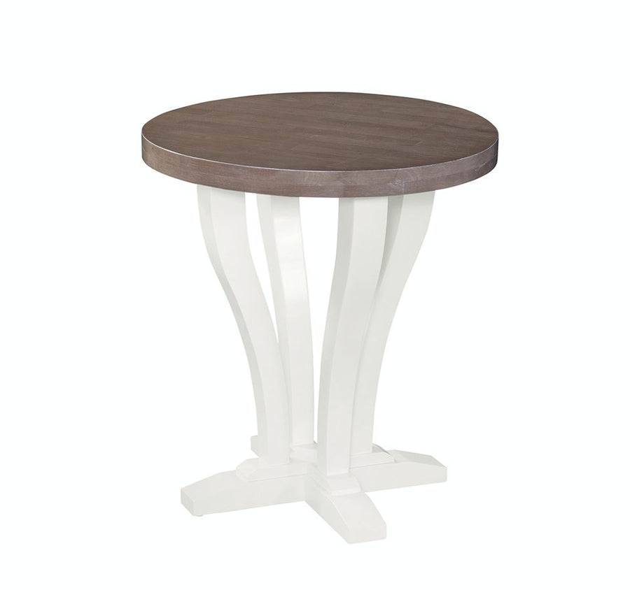 LaCasa Round End Table (Limited Stock Available)